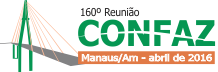 160º Reunião da CONFAZ - Manaus - Amazonas